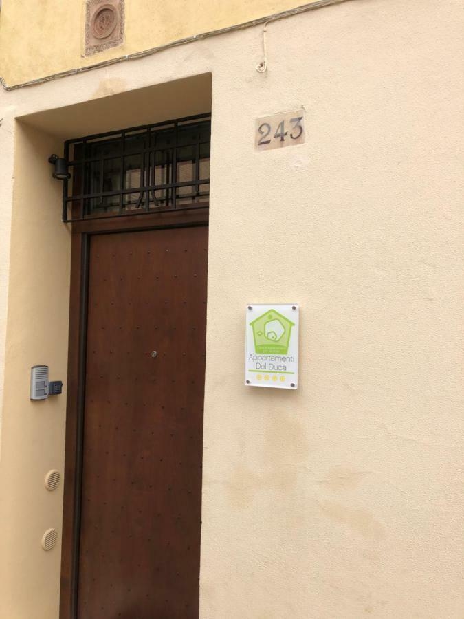 Appartamenti Del Duca Ferrara Exterior photo